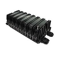 Eaton N600H-0144-6 ກະບອງຄຸ້ມຄອງການຕໍ່ຕັ້ງເສັ້ນໃຊ້ເສັ້ນເສັ້ນເສັ້ນ Fiber Splice Dome Enclosure, Splicing Tray FIBER ENCLOSURE, HORZT, 144F