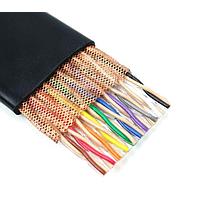 3M Electronic Solutions Division 1785/50100 ເຄື່ອງສາຍສະແກນແບບແກ້ວ 50 COND TWST FL CBL 28AWG JACKETED