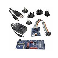 Analog Devices EVAL-ADAU1966AZ ບອດປະເມີນສຽງສຳລັບ ADAU1966A