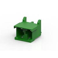 AMP Connectors - TE Connectivity 3-1747052-5 ພາວເລີ້ມໃຫ້ກັບບອດ GIC7.92 2POS_HDR ASS Y ກີ້ຢີນຂຽວ D