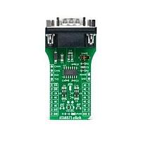 Mikroe MIKROE-4381 ເຄື່ອງມືພັດທະນາອິນເຕີເຟສ ATA6571 Click