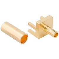 Amphenol RF 142304 ອຸປະກອນເຊື່ອມຕໍ່ RF END LAUNCH TERM 316 .062 BOARD