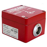 Syscom MS2002+ ເຊັນເຊີຄວາມໄວ (± 1 g / ± 2 g / ±10 g)