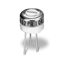 TT Electronics / BI Technologies 62MR20KLF ຕົວຕໍ່ຕໍ່ຄ່າຄວາມຕໍ່ຕໍ່ - ການຫຼິ້ນຄັ້ງດຽວ 1/2W 20K ໂອມ 10% SINGLE TURN