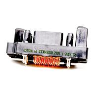 AMP Connectors - TE Connectivity 2212082-1 ປຸ່ມຕິດຕໍ່ CONNECTOR SOCKET SQUARE DRAWER