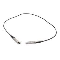 AMP Connectors - TE Connectivity 2032757-2 ສາຍສະເພັດ SFP Copper Cable SFP+ TO SFP+ 30AWG 1M