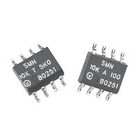 Vishay Precision Group Y1365V0008QT9U ເຄືອຂ່າຍ 10K/10Kohm .02%/.01% 0.4watt