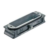 HARTING 9405249980 ຕໍ່ຕໍ່ພະລັງງານຫນັກ 24B HPR ຕົວຂະຫນາດນ້ອຍຂະຫນາດ, ລອກການປິດໂດຍຄວາມຄວບຄຸມກາງ