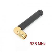 Mikroe MIKROE-2352 ເຄື່ອງຮັບສະຫນາມອະນະສົມທົດປະສົບພາຍໃນຢ່າງປະສົບ 433Mhz ມຸມຂວາ