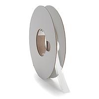 HellermannTyton 596-00380 ແບບປ້າຍບລັອກຕໍ່ Terminal Block Labels, 0.38" ກວ້າງ, PE, ສີຂາວ, 100 ຟຸດ/ມໍ