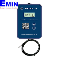 Haier U Cool ອຸປະກອນຕິດຕາມອຸນຫະພູມໄລຍະໄກ (-40℃ ~ + 120℃; 0% rh ~ 99% rh)