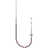 SIEMENS 3VA98770CC30 ສາຍສະເກັດ Bowden BRKR 3VA 800A+ 60IN ສາຍສະເກັດສຳລັບ MAX-FLEX