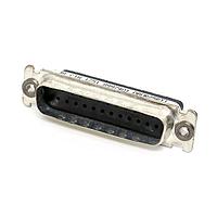 Cinch DBUR25PTI ປລັກ DSUB 25 M CRIMP R FLOA G30 T