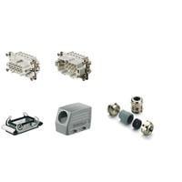 Weidmuller 1712510000 ຊຸດຕໍ່ຕ່າງ HDC-KIT-HE 10.110