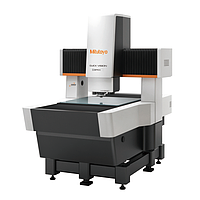 MITUTOYO QVT1-X606P1C-E ລະບົບການວັດແທກວິໄສທັດ (600×650×250 mm; Color LED)