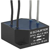 Schurter DFK-33-0002 ອຸປະກອນກະຕຸ້ນປະສົບກັບກະຕຸ້ນປະສົບກັບກະຕຸ້ນປະສົບກັບ DFK2-40 Compen choke 3A