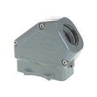 HARTING 11300240520 ຮູດ HAN EASY HOOD 24B ທາງເຂົ້າດ້ານ