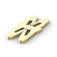 AMP Connectors - TE Connectivity 2-1601117-1 Siameze 150-010-000= ສາຍສອງສາຍ, ລະອຽດ, SMZ