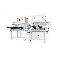 TOB TOB-TGB-3020 ກ່ອງຖົງມືຫ້ອງທົດລອງຮູບຊົງ T