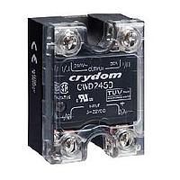 Sensata Technologies - Crydom CWD2450H ອິນດິເຄເຕີ SOLID STATE RELAY 24-280 VAC
