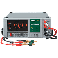 Extech 380562 High Resolution Precision Milliohm Meter (220VAC)