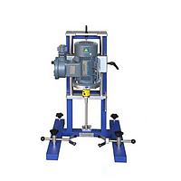 Biuged BGD 742/5 ເຄື່ອງ Dispersing ຄວາມໄວສູງ (2200W,  0-3.000 rpm, Explosion-proof)