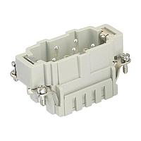 HARTING 09340032616 ອິນເຊີດ MALE INSERT 3P