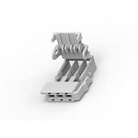 AMP Connectors - TE Connectivity 1745068-1 ກອງປົກຄຸມ 3 ຕຳແໜ່ງ MCP 1,5 SRS. ຕູ້ຕໍ່ສາຍ REC.CONNECTOR UNSLD.