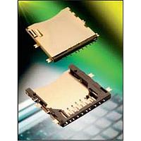 KYOCERA AVX 145638109211859+ ກາດຄອນເນັກເຕີ SD CARD CONNECTOR