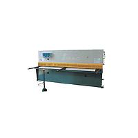 SMAC SBSH-8 x 6000 Hydraulic Swing Shear