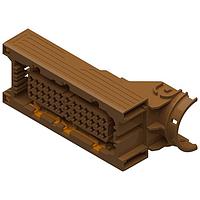 Aptiv 33273783 ຕົວເຊື່ອມຕໍ່ 39 ທາງ F 2.8 CTCS SP Connector