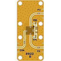 Quantic X-Microwave XM-C7N1-0409D ບອດປະເມີນຜົນ Switches, ADRF5130BCPZSMT