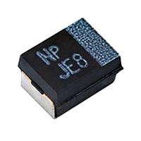 Vishay Sprague T56V107M6R3CSA045 ຕັນທາລຳ ໂອການິກ ໂປລິເມີ ລົດ ESR 100uF 20% 6.3V ກ່ອງ V ESR-45mOhms