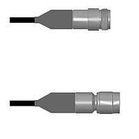 Amphenol Custom Cable Q-290760013007i ສາຍສະບັບ RF N-SJ/TNC-SP LMR40 7I