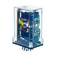 AMP Connectors - TE Connectivity KB-17DG-12 ຊ່ອງສະເລີຍຮີເລຍ 4PDT 10A 12VDC 52Ohm ມາດຕະຖານ