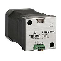 ADI Trinamic PD42-2-1670-CANOPEN Stepper Driver PANdrive/ ມະໂຫລກ BLDC ອັດຕະໂນມັດ, ລວມກັນ