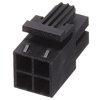 Molex 172708-1004 ຮູງຮັບ Receptacle MINI-FIT SIGMA DR REC HSG 2X2CKT