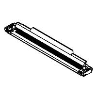 Molex 104267-6817 ຕົວເຊື່ອມ FFC & FPC .5MM FFC FRONTFLIP WIDE SLIM EAR LOCK