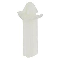Essentra Components CBG-1-01 ກາດນໍາທາງບັດຕັ້ງຕັ້ງຕົ້ນຕັ້ງ, ຕິດຕັ້ງຕົ້ນຕັ້ງ, ທຳມະຊາດ, 1 ນິ້ວ ສູງ