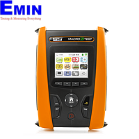 HT MACROEVTEST ເຄື່ອງທົດສອບຄວາມປອດໄພການຕິດຕັ້ງແບບມືອາຊີບ (Touch Screen)