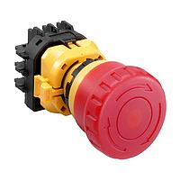 IDEC XW1E-LV404Q4M-R ປຸ່ມກົດຫຼຸດ 22mm ໄຟສະເໜີສັນຍານສຸດສຸດ