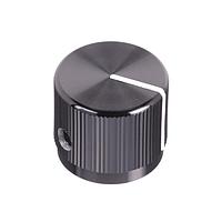 APEM 420063B1/4 ປຸ່ມຮູບສະກອນ BLK .748 DIA KNOB