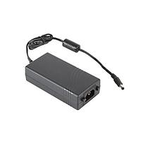 XP Power AKM65US24 ເຄື່ອງຈິງໄຟ AC ເຄື່ອງຈິງໄຟ XP Power, AC-DC External PSU, 65W, Level VI, ITE & Medical