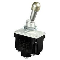 Honeywell 2TL1-12P ສະຫນັບສະຫນູນ Toggle Switches SW DPDT 20A 277VAC 250VDC ຕິດຕັ້ງ Panel Mount