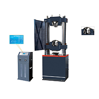 Samyon SE-300B ວັດສະດຸໂລຫະ Hydraulic Universal Testing Machine (300 kN)
