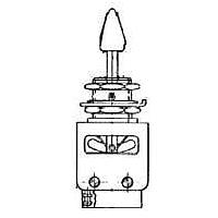 Honeywell 13AT446-T2 ສະຫນອງສະຫນອງ Toggle SW SPDT 3POS SOLD T2 typ Term