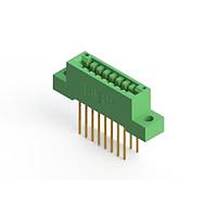 EDAC 346-016-540-204 ຕູ້ກາດຂອງກາດຂອງມາດຕະຖານ Card Edge Connectors