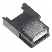 3M Electronic Solutions Division 37306-2206-0W0 FL ມິນິ ຄແລມພ ຊອກເກດ 6P W/M SKT ສໍາລັບ P/MNT 20-22 AWG, ສີເຫຼືອງ