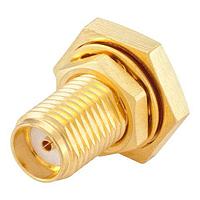 Rosenberger 32K601-271L5 ຕົວເຊື່ອມສາຍສະມັກ SMP ST Bulkhead Jack