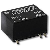 TRACO Power TRI 1-2423SM ອິສເອລເທດ 1W 21.6-26.4V 15V 33mA, -15V 33mA SMD-14